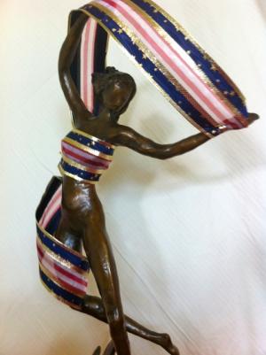 Bronze by Cindy Martin - Silent Auction