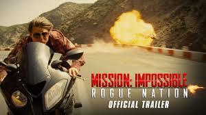 Mission Impossible: Rogue Nation