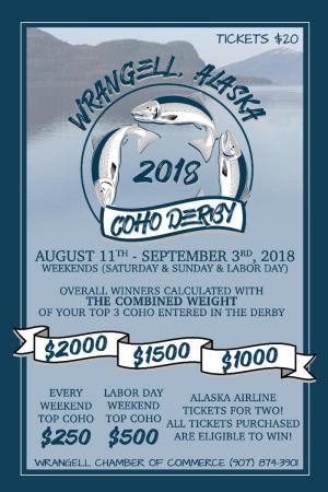 Coho Derby