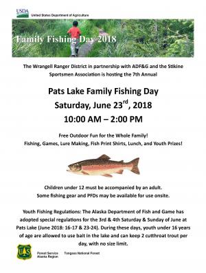 Fishing Day 2018