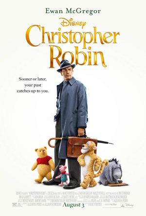 Christopher Robin movie credits