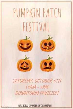 Pumpkin Patch 2018