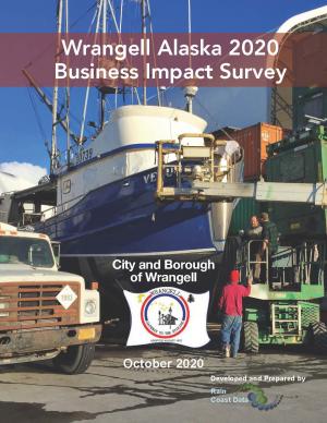 Wrangell Business Climate UPDATE Oct 2020