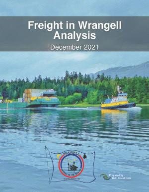 Freight in Wrangell 2021