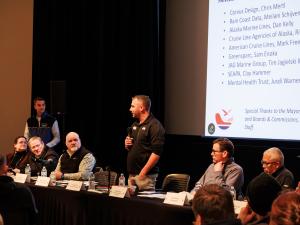 Community Conversation - Townhall Panel Discussion