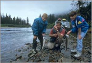 Fresh Water Fishing