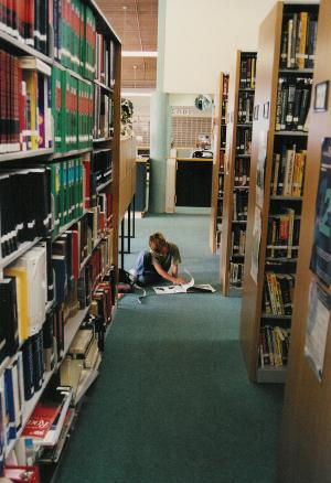 Wrangell Library