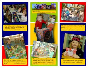 Early Childhood Literacy