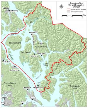 Borough Boundaries