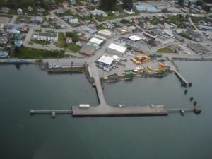 City Dock & Barge Ramp Facility