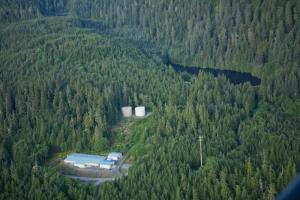 Wrangell Water Treatment Plant and Reservoir