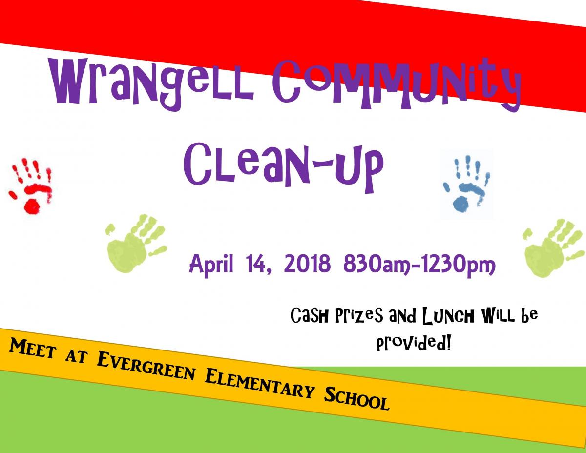 Community Clean Up