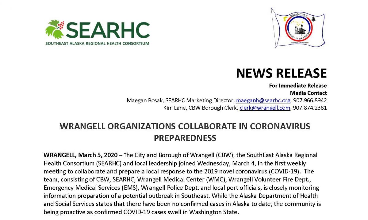 News Release News Release