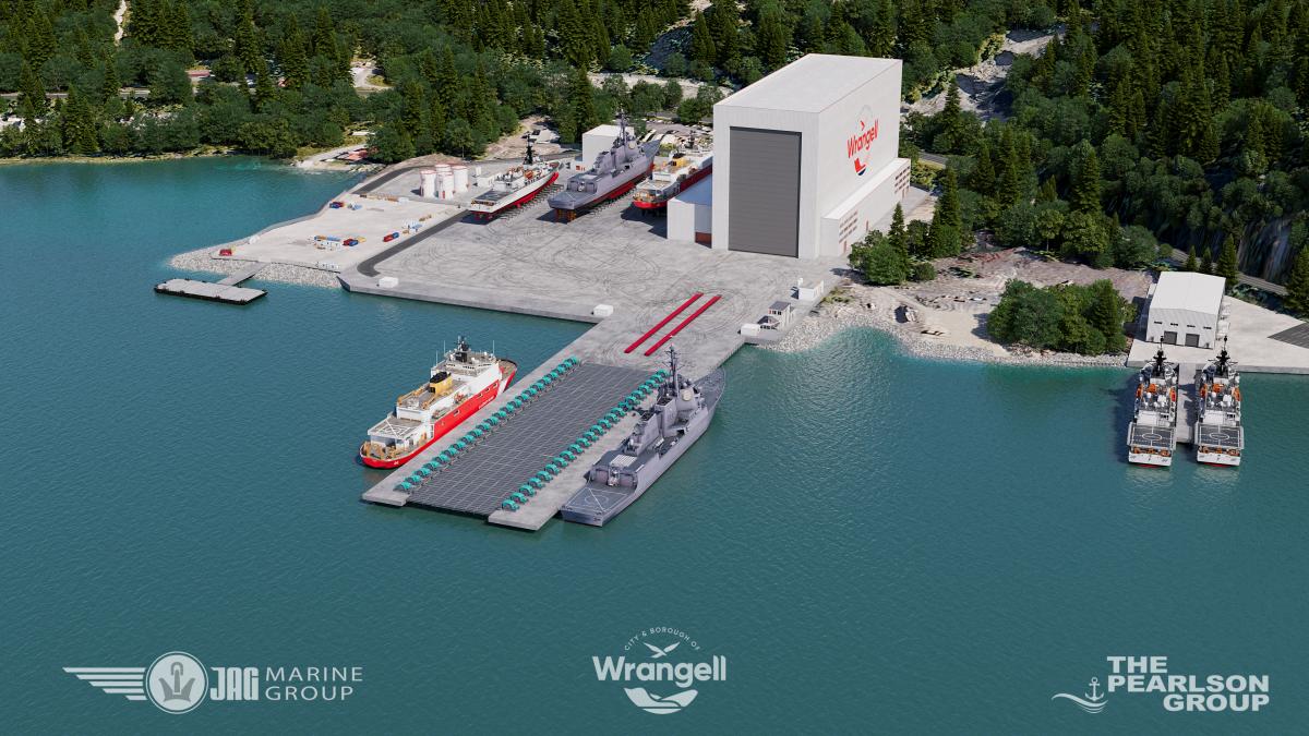 Shipyard Concept 