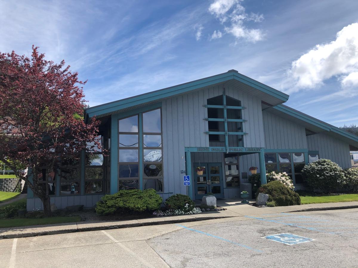 Library Photos and Activities Wrangell Alaska