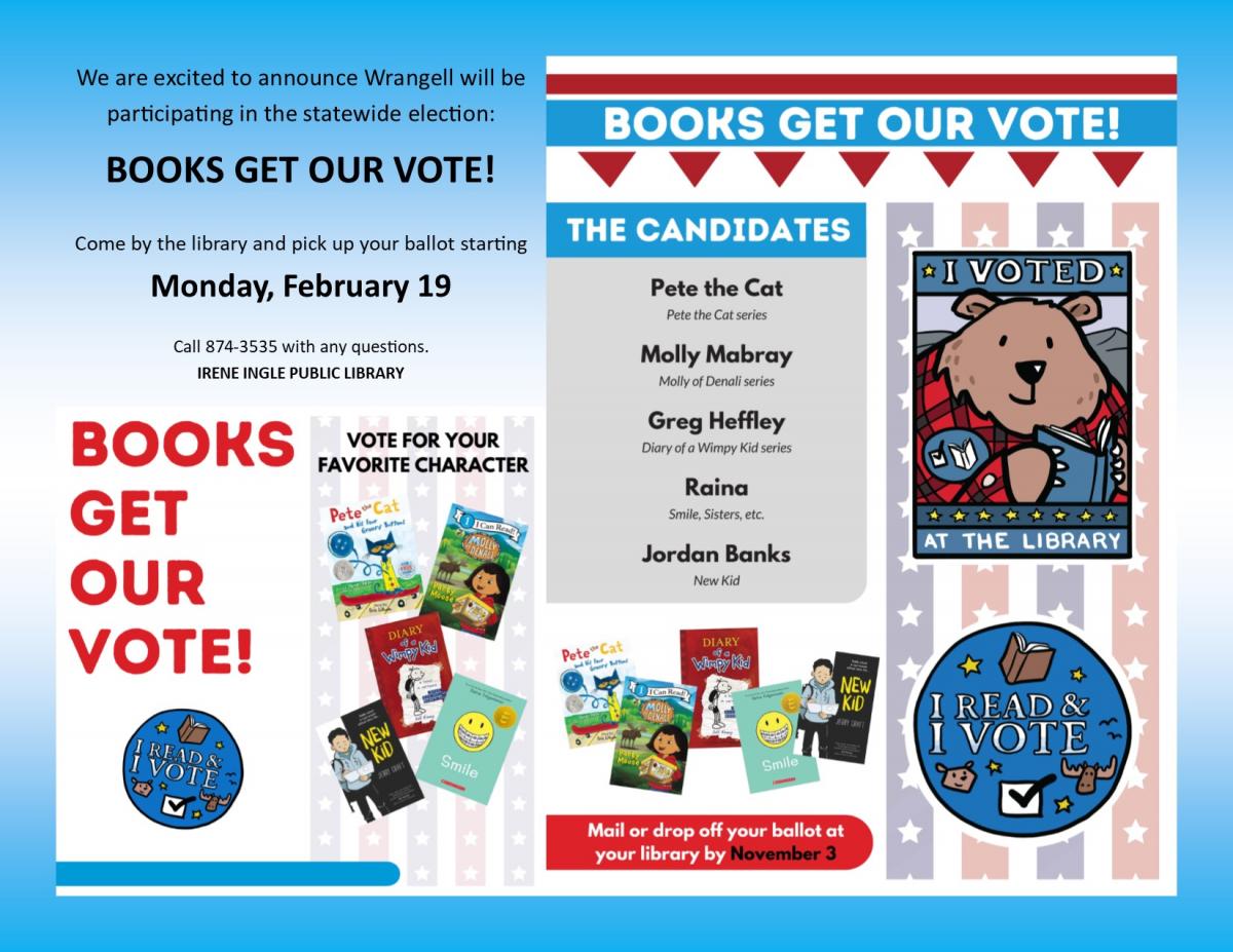 Wrangell Public Library Irene Ingle Public Library Wrangell Alaska