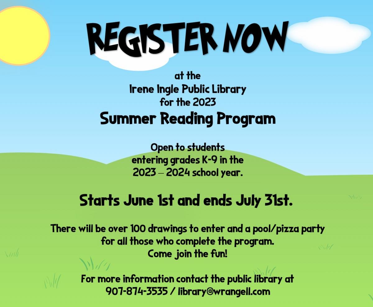 Wrangell Public Library Irene Ingle Public Library Wrangell Alaska