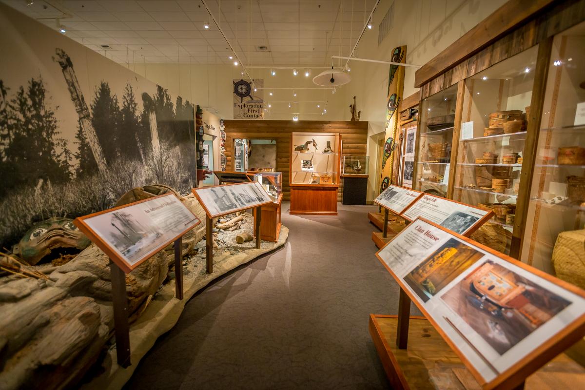 Wrangell Museum Wrangell Alaska
