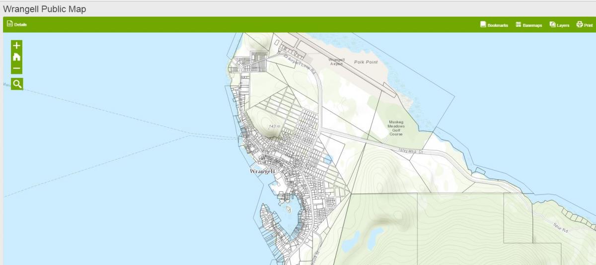 Online Community Map