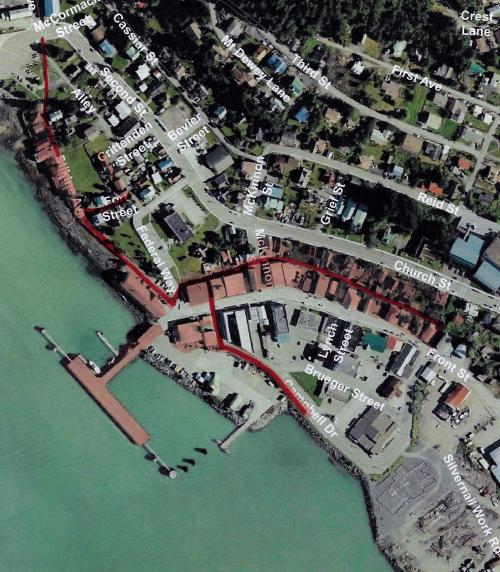 Scheduled Power Outage Wrangell Alaska