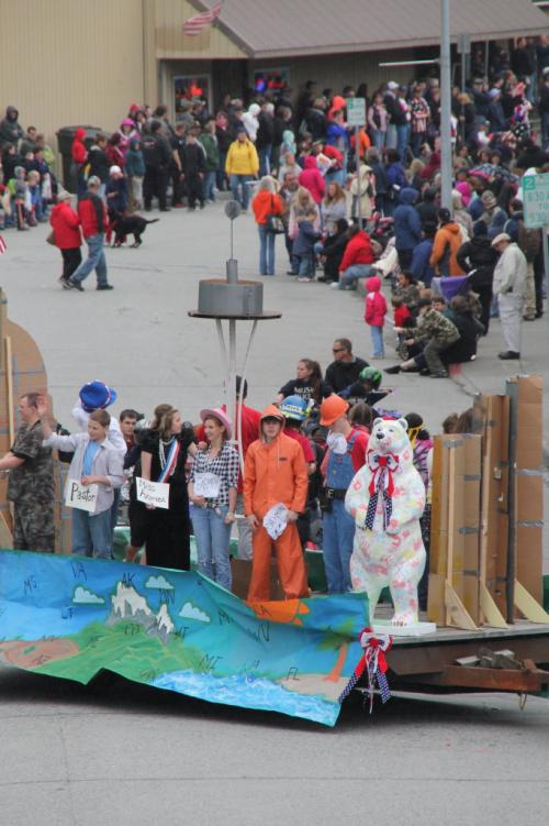 Photo Gallery Wrangell Alaska