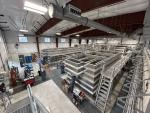 DAF and Multi-Media Basins