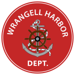 Wrangell Port and Harbor Logo